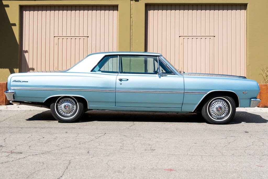 1965 Chevrolet Chevelle Sport Coupe for sale